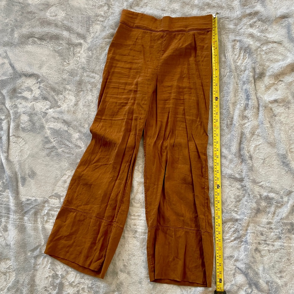 Breezy Linen Pants